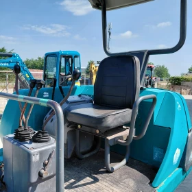 Багер Komatsu PC10-7 * 2.6 ТОНА * ТОП СЪСТОЯНИЕ *  | Auto.bg — изображение 10