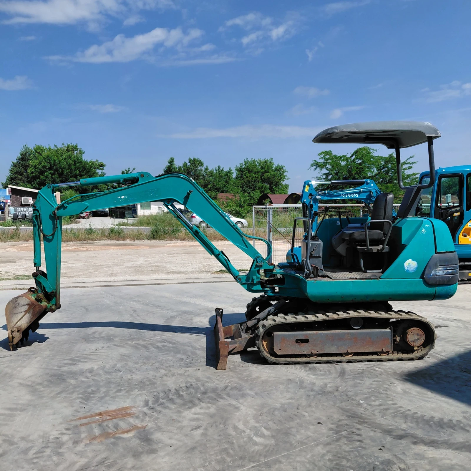 ����� Komatsu PC10-7 * 2.6 ���� * ��� ��������� *  | Mobile.bg � ����������� 2