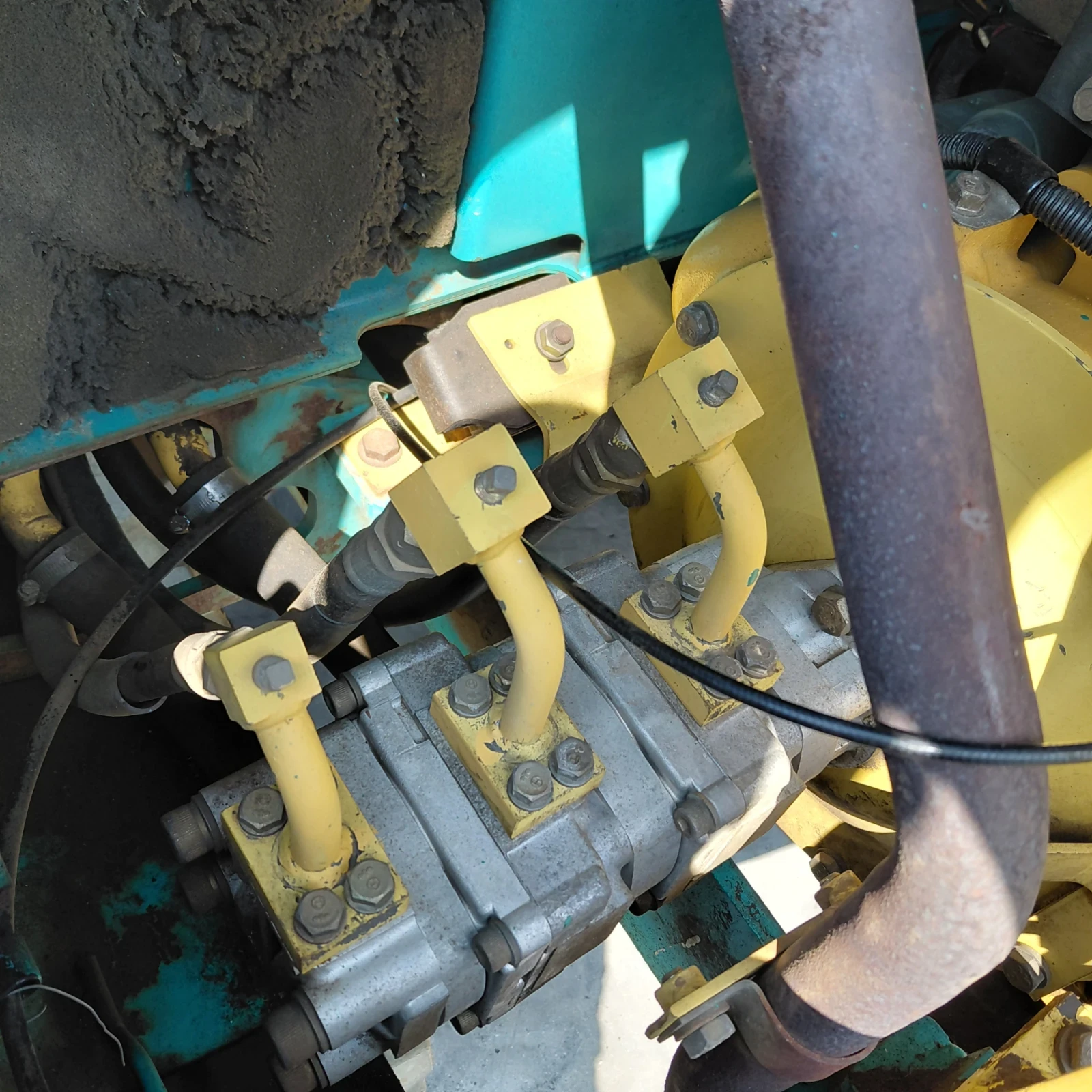 ����� Komatsu PC10-7 * 2.6 ���� * ��� ��������� *  | Mobile.bg � ����������� 12