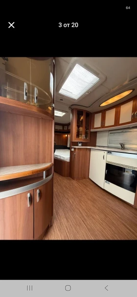 Каравана Hobby, снимка 2