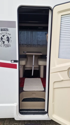 Кемпер Rimor Seal 5, снимка 6