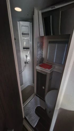 Кемпер Rimor Seal 5, снимка 12