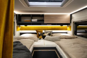 Кемпер Frankia NOW 2026 2.2 140к.с. Fiat Ducato , снимка 7