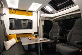 Кемпер Frankia NOW 2026 2.2 140к.с. Fiat Ducato , снимка 4