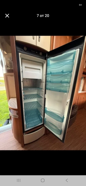 Каравана Hobby undefined | Auto.bg — изображение 5