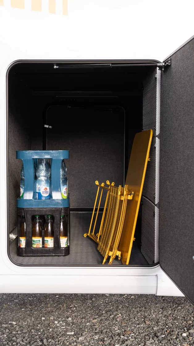 Кемпер Frankia NOW 2026 2.2 140к.с. Fiat Ducato , снимка 11 - Каравани и кемпери - 53395685