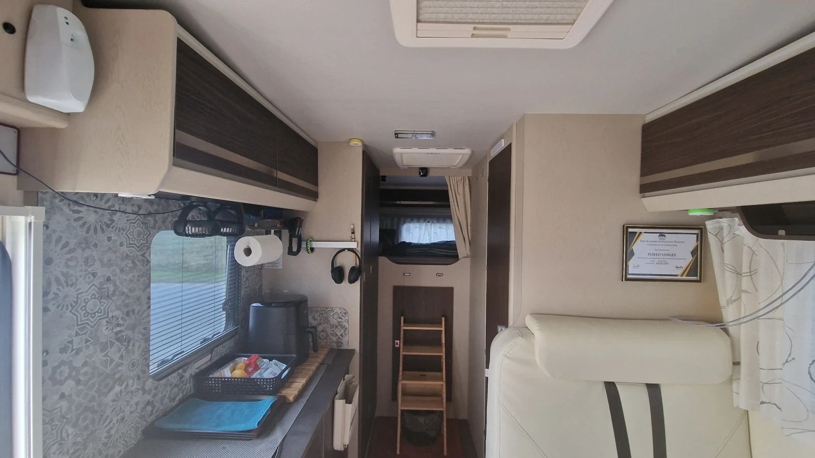 Кемпер Rimor Seal 5 - изображение 9