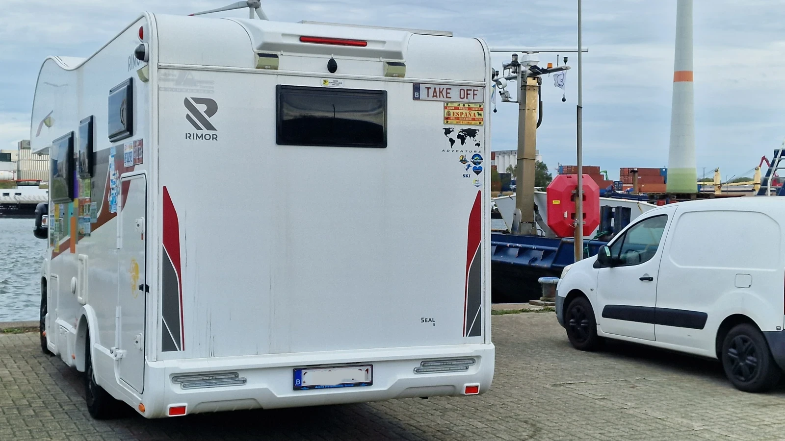 Кемпер Rimor Seal 5 - изображение 3