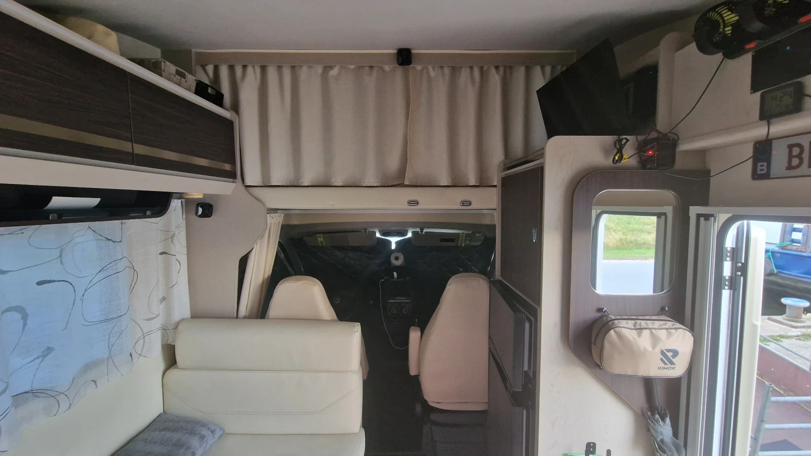 Кемпер Rimor Seal 5 - изображение 7