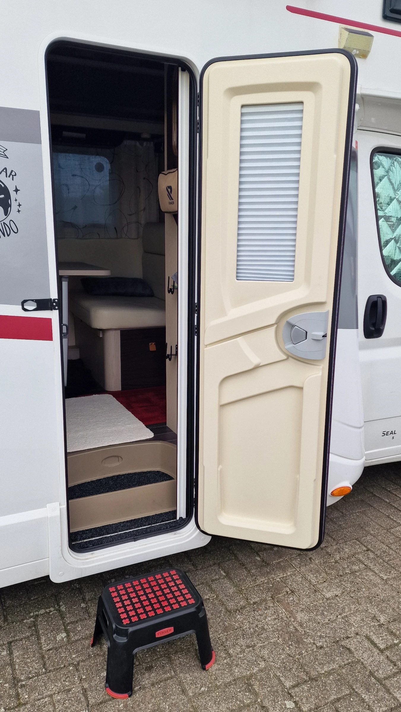 Кемпер Rimor Seal 5 - изображение 2