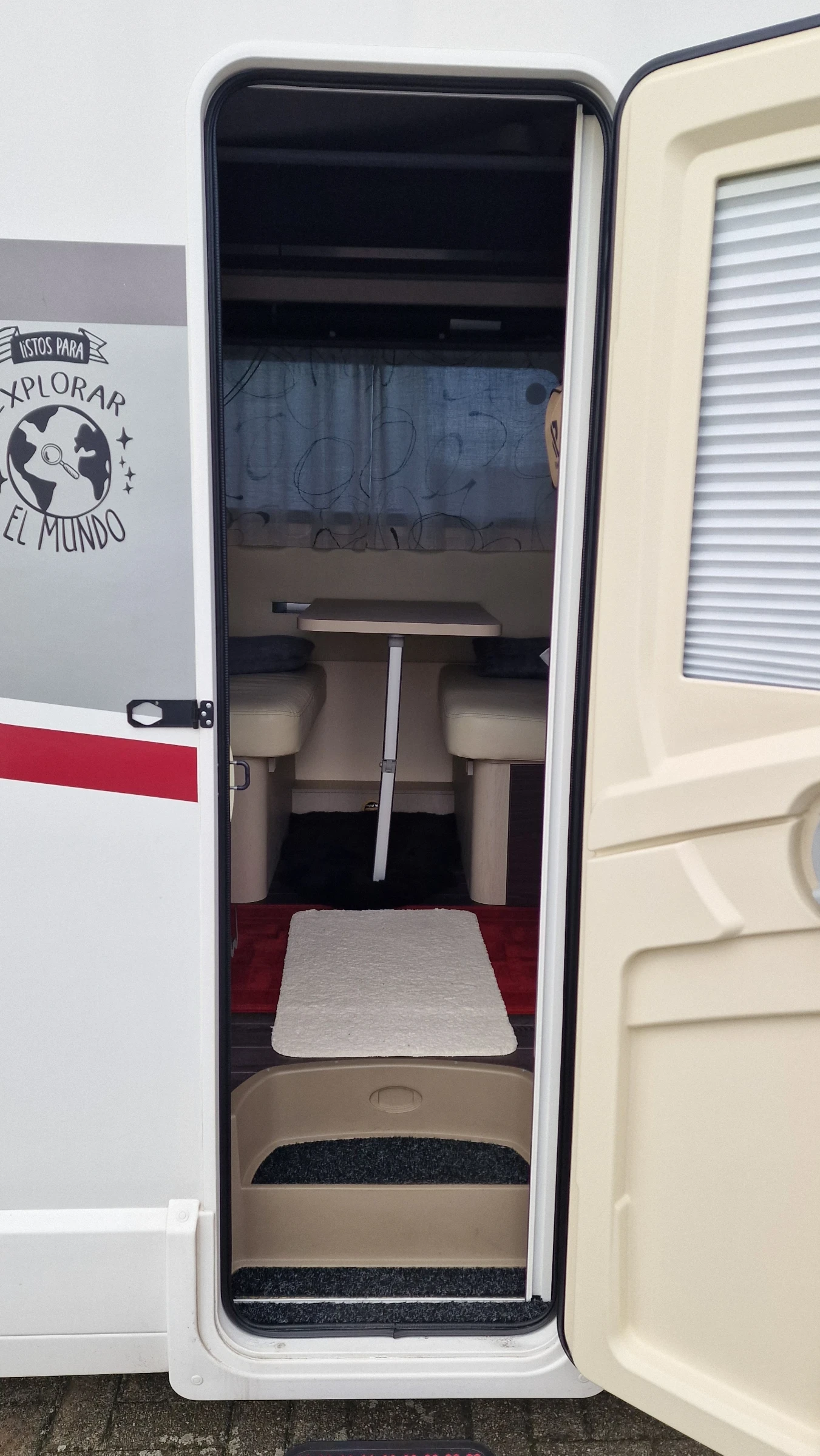 Кемпер Rimor Seal 5 - изображение 6