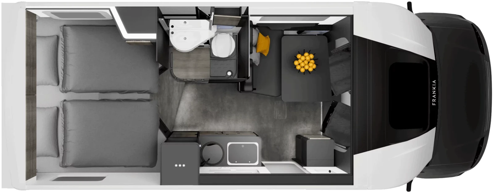 ������ Frankia NOW 2026 2.2 140�.�. Fiat Ducato  | Mobile.bg � ����������� 12