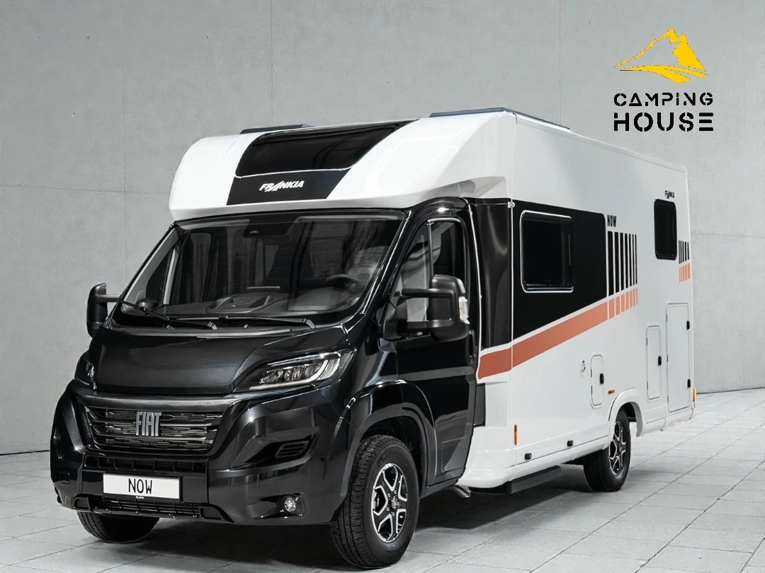 ������ Frankia NOW 2026 2.2 140�.�. Fiat Ducato  | Mobile.bg � ����������� 3