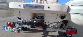 Надуваема лодка Pischel Ribline 4.7 Jet | Auto.bg — изображение 4