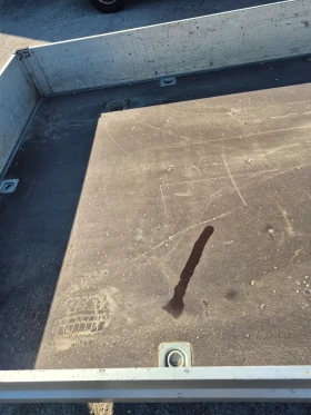 За автомобил Humbaur SDAN OFFENER KASTEN, снимка 7