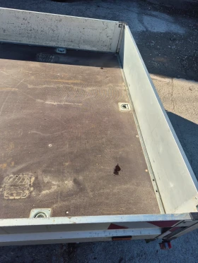 За автомобил Humbaur SDAN OFFENER KASTEN, снимка 6