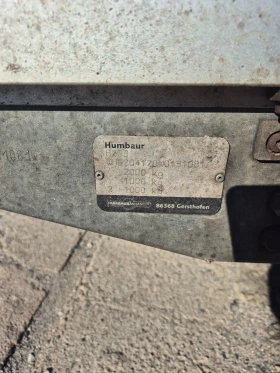 �� ��������� Humbaur SDAN OFFENER KASTEN | Mobile.bg � ����� ������ 8