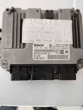 Компютър за Citroen/Peugeot, Mercedes ML, снимка 3