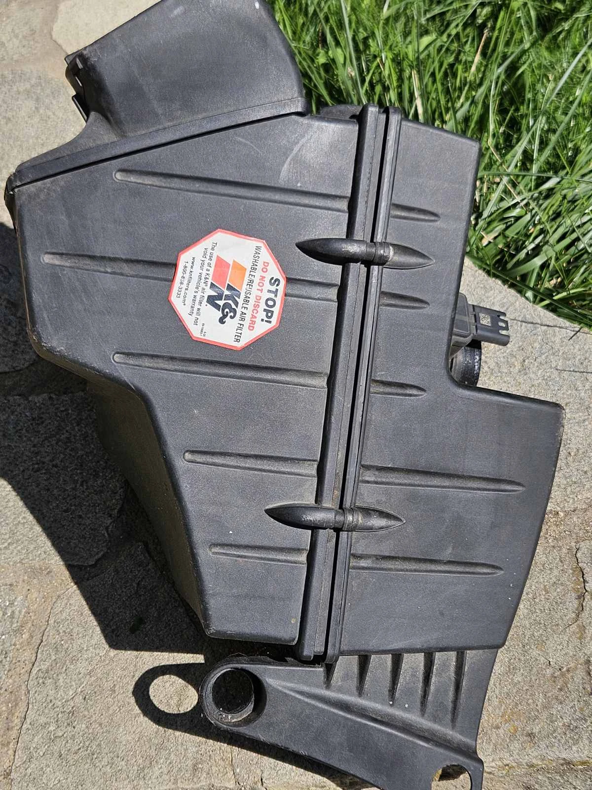   K & N     BMW E90 E91  2011 .  | Mobile.bg   3