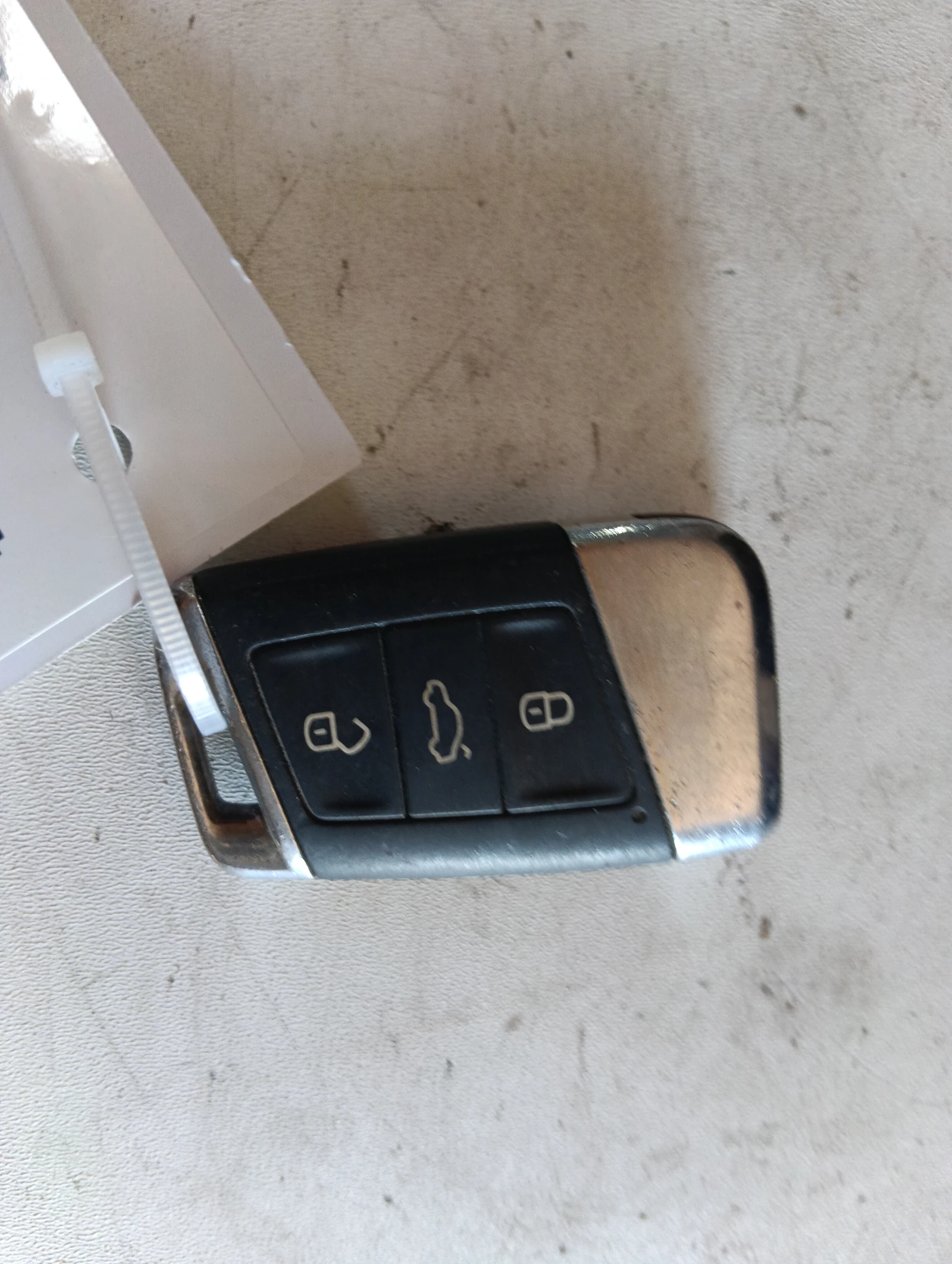 контактен ключ 3G0959752 VW Passat
