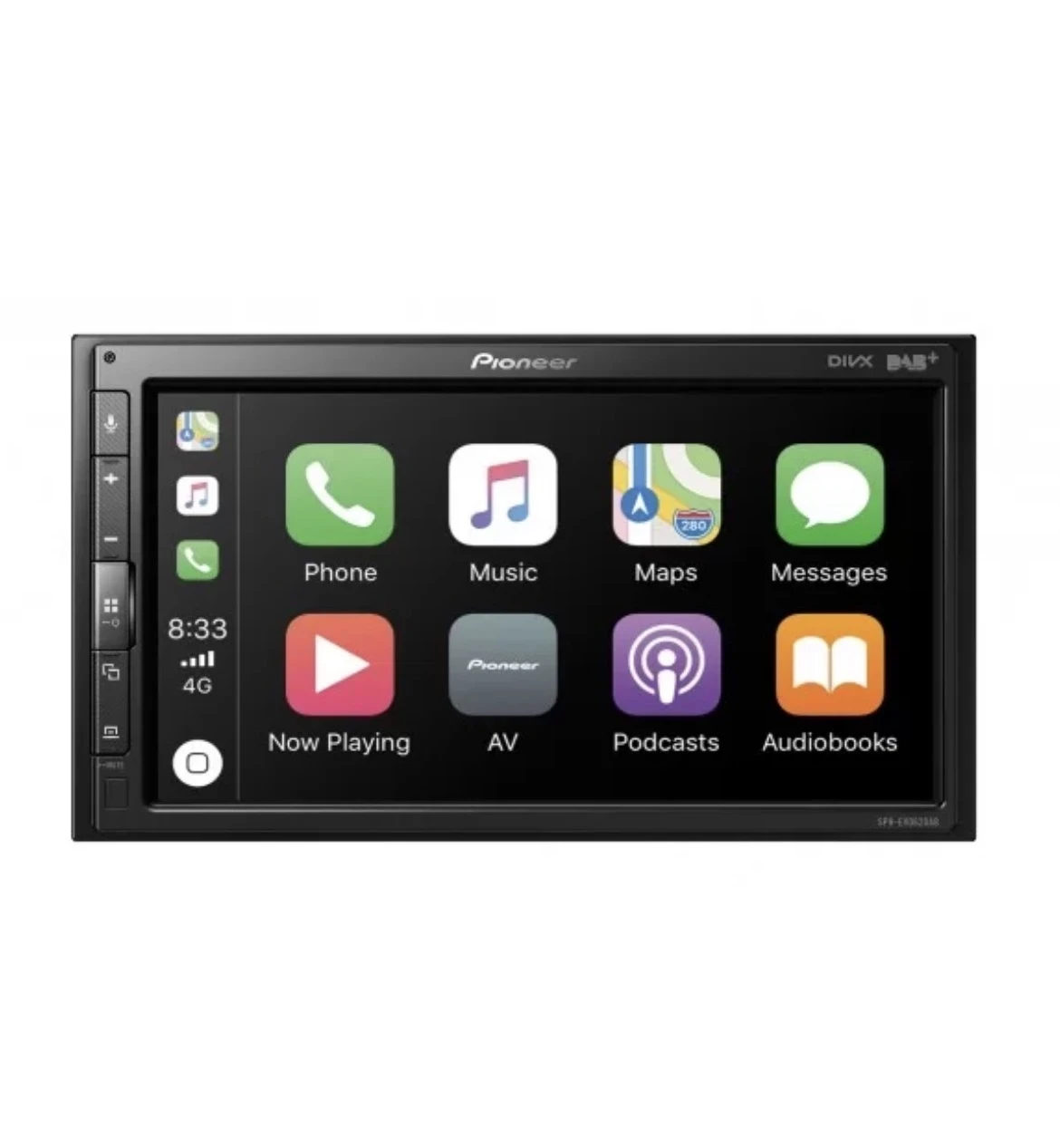 ���������� Pioneer SPH-EVO62DAB | Mobile.bg � ����������� 7