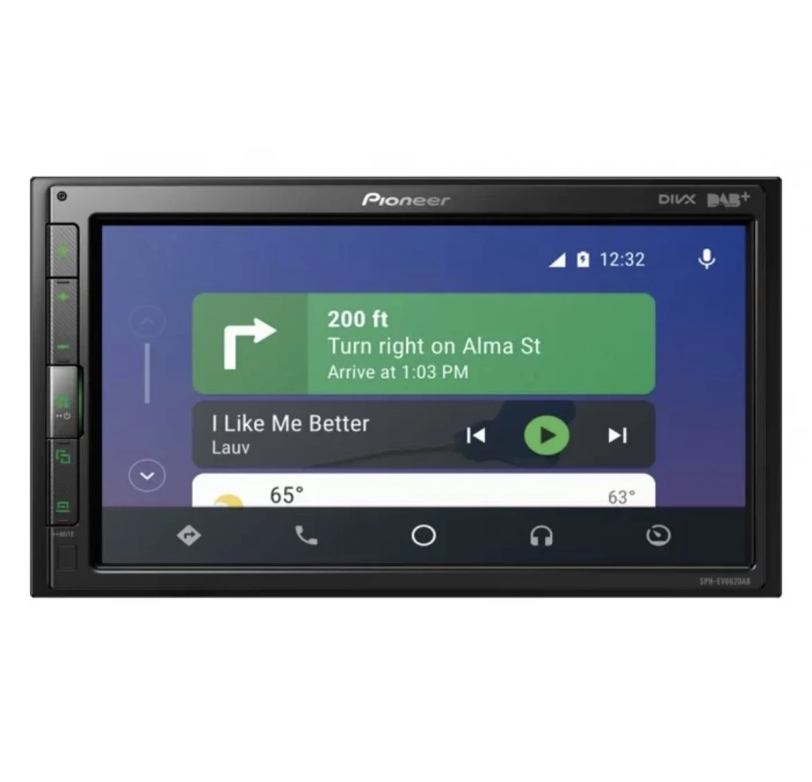 ���������� Pioneer SPH-EVO62DAB | Mobile.bg � ����������� 6