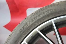 Гуми с джанти  275/35R20, снимка 6