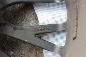 Гуми с джанти  275/35R20, снимка 4