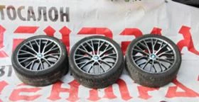 Гуми с джанти  275/35R20, снимка 1