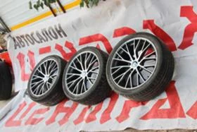 Гуми с джанти  275/35R20, снимка 2