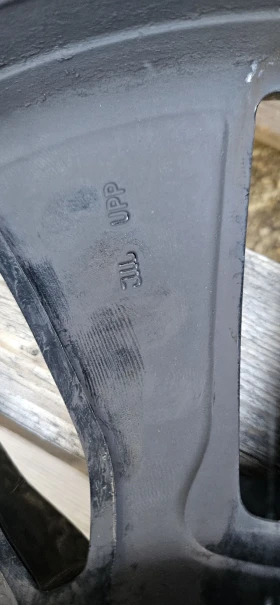 Джанти за Mercedes-Benz, снимка 8