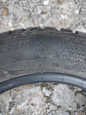 Гуми Зимни 185/60R15, снимка 3 - Гуми и джанти - 47462828