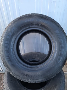 Гуми Летни 265/70R16, снимка 1 - Гуми и джанти - 48841033