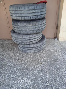 Гуми Летни 205/55R16, снимка 1 - Гуми и джанти - 48890516