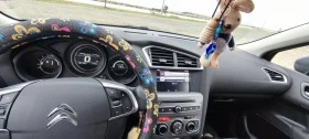 Citroen C4 B7  1, 6 HDI, снимка 8