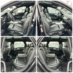 Audi A6 3.0Bi-TDI 313HP ABT S LINE PANO BOSE, снимка 10