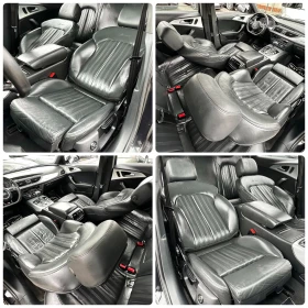 Audi A6 3.0Bi-TDI 313HP ABT S LINE PANO BOSE, снимка 11