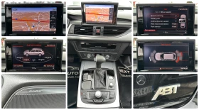 Audi A6 3.0Bi-TDI 313HP ABT S LINE PANO BOSE, снимка 13