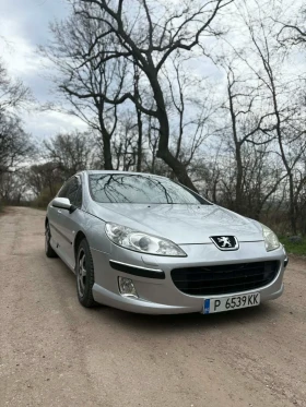 Peugeot 407, снимка 3