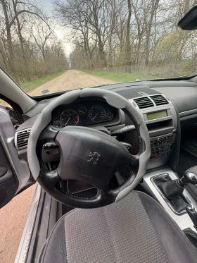 Peugeot 407, снимка 8