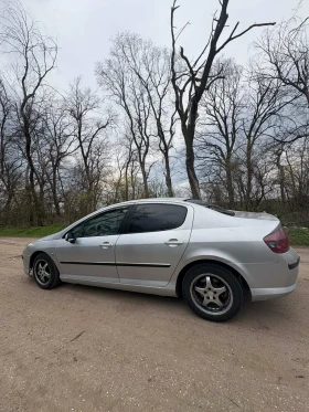 Peugeot 407, снимка 5