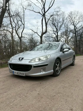 Peugeot 407, снимка 2