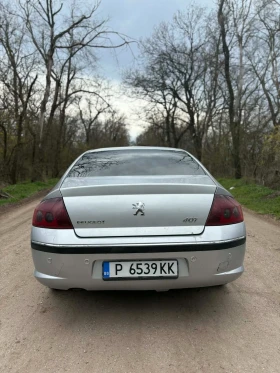 Peugeot 407, снимка 6