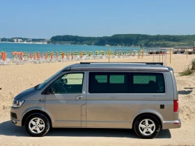VW Multivan California Beach TDI T6, снимка 4