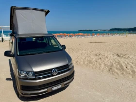 VW Multivan California Beach TDI T6, снимка 6