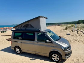 VW Multivan California Beach TDI T6, снимка 5