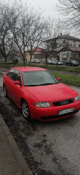 Audi A3, снимка 1