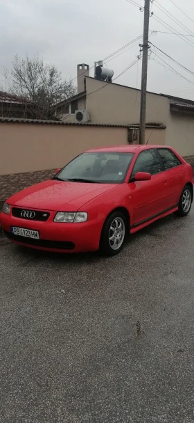Audi A3, снимка 2