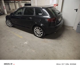 Audi A3 Sportback, снимка 3