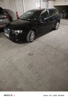 Audi A3 Sportback, снимка 1
